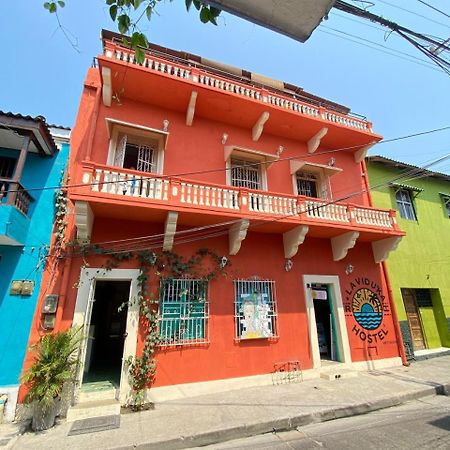 La Viduka Hostel Cartagena 外观 照片