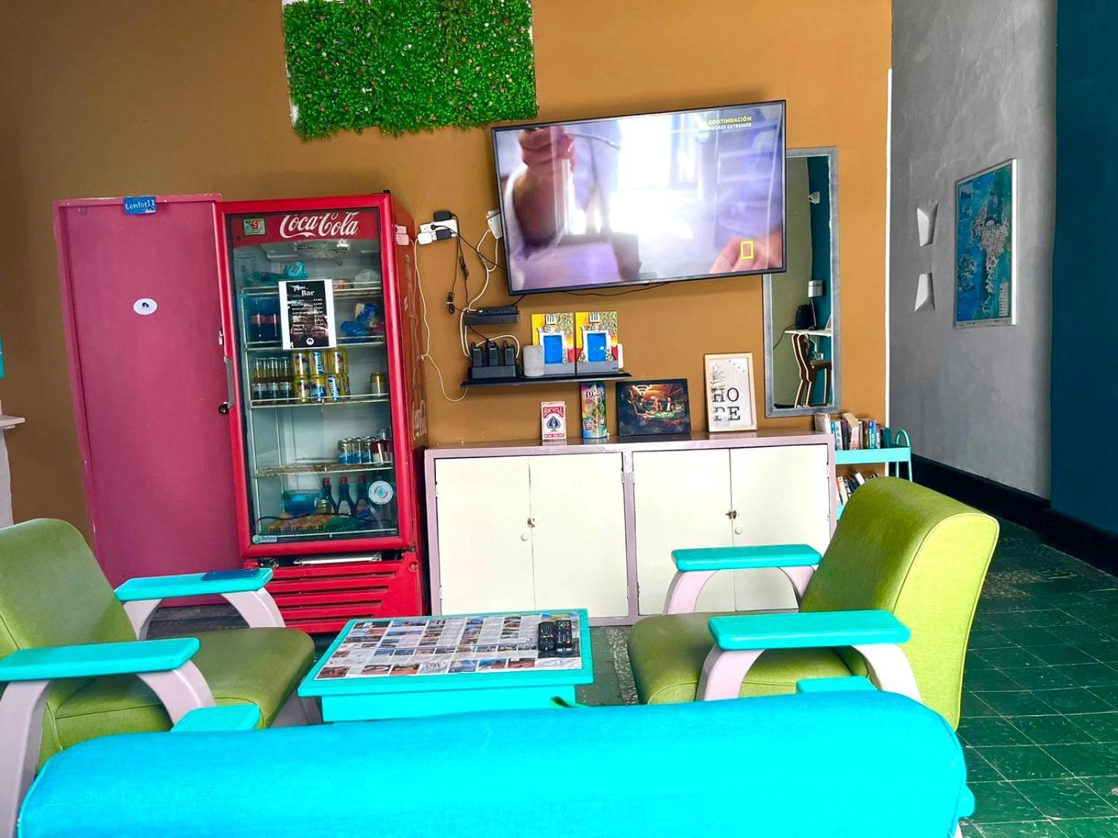 La Viduka Hostel Cartagena 外观 照片