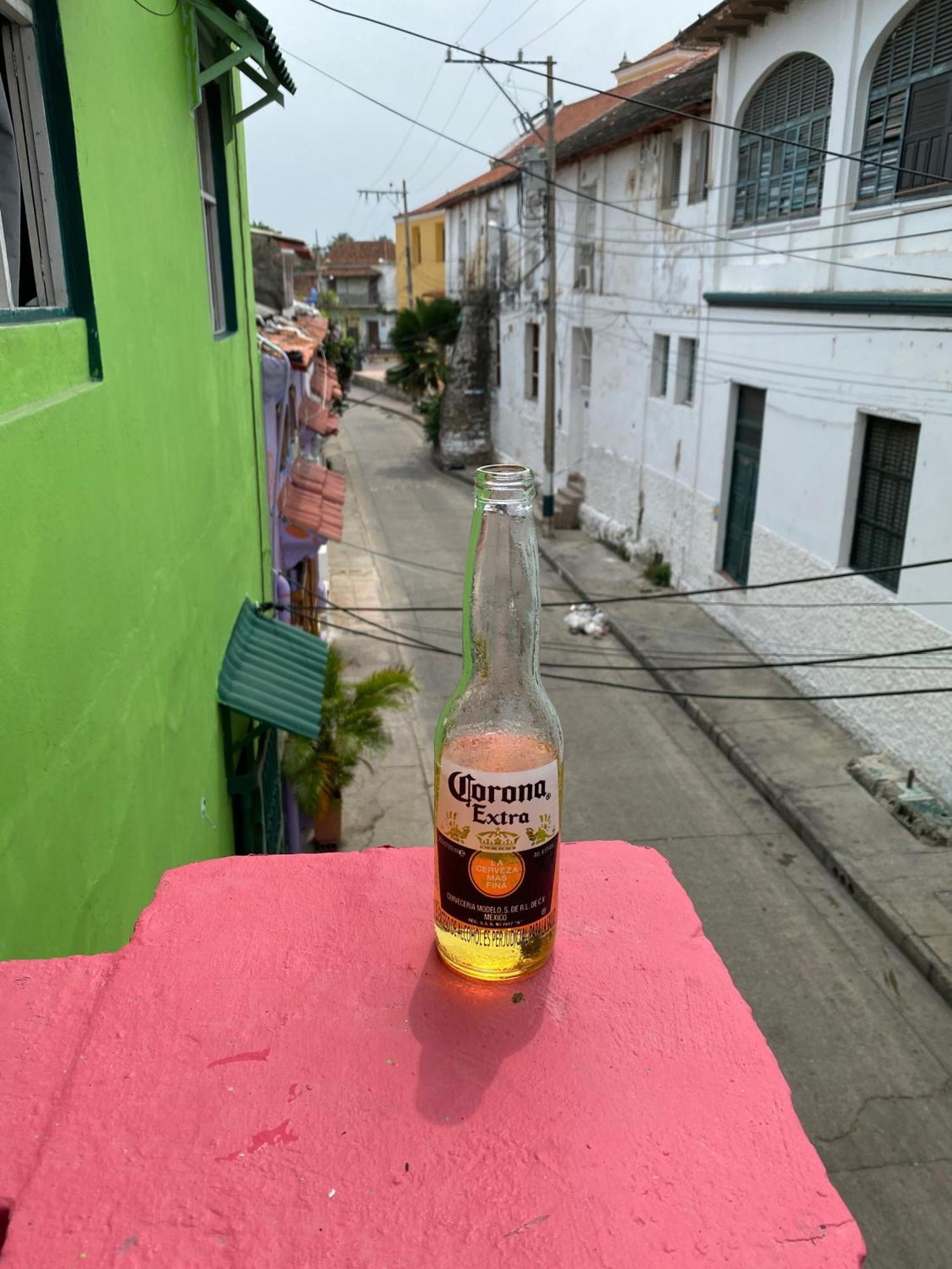 La Viduka Hostel Cartagena 外观 照片