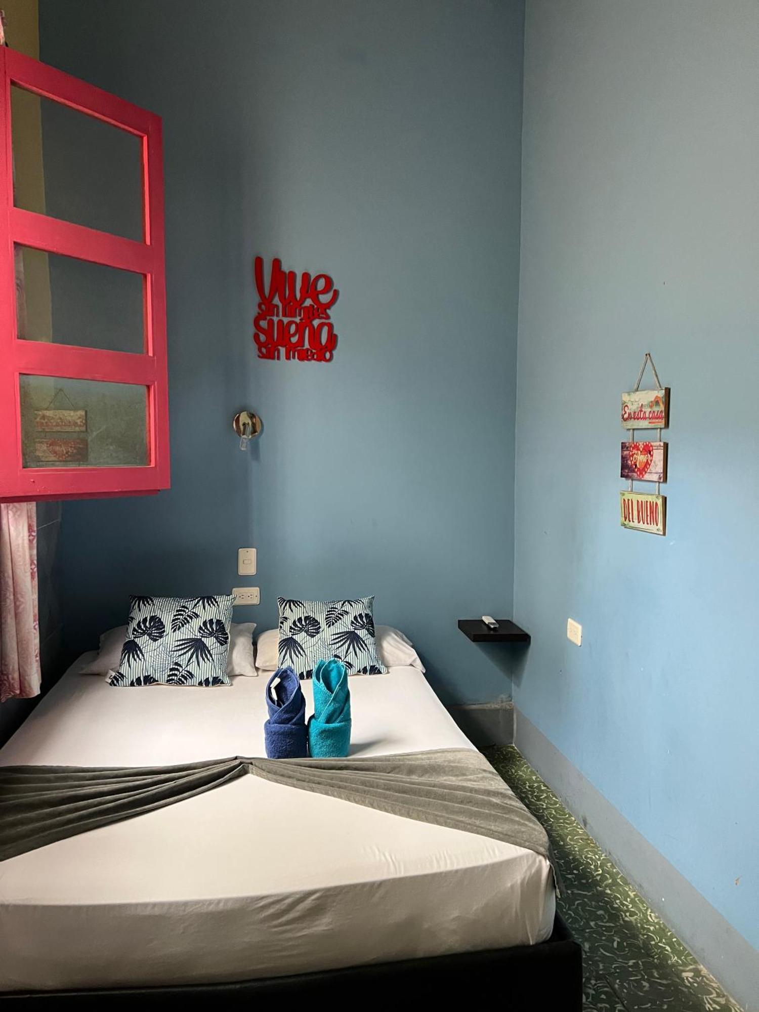La Viduka Hostel Cartagena 外观 照片