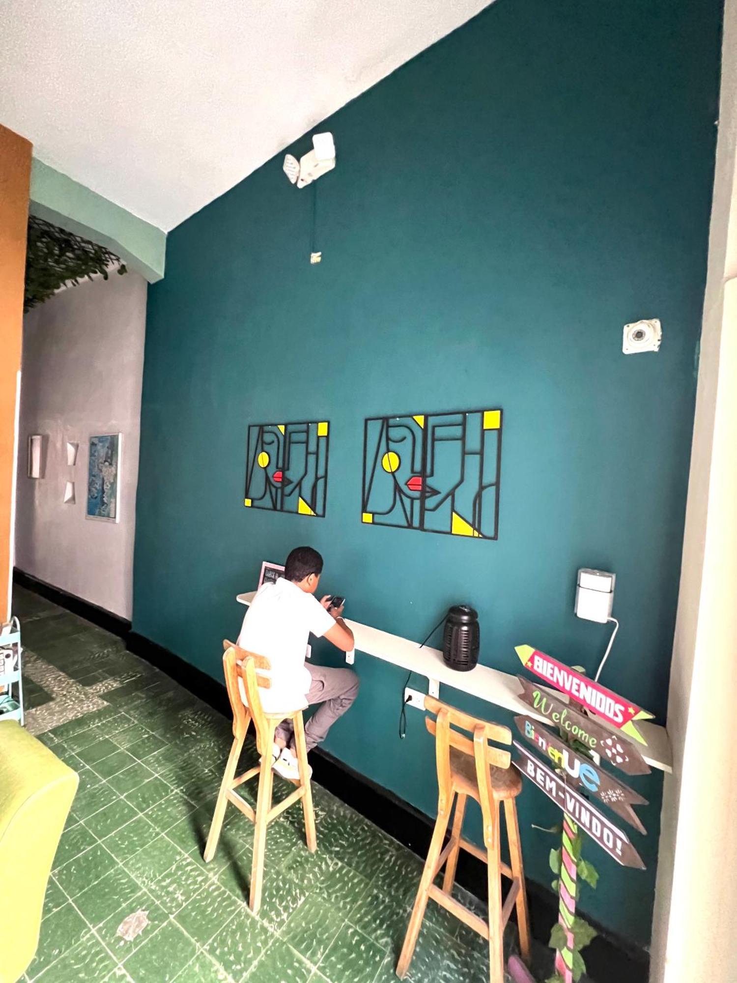 La Viduka Hostel Cartagena 外观 照片