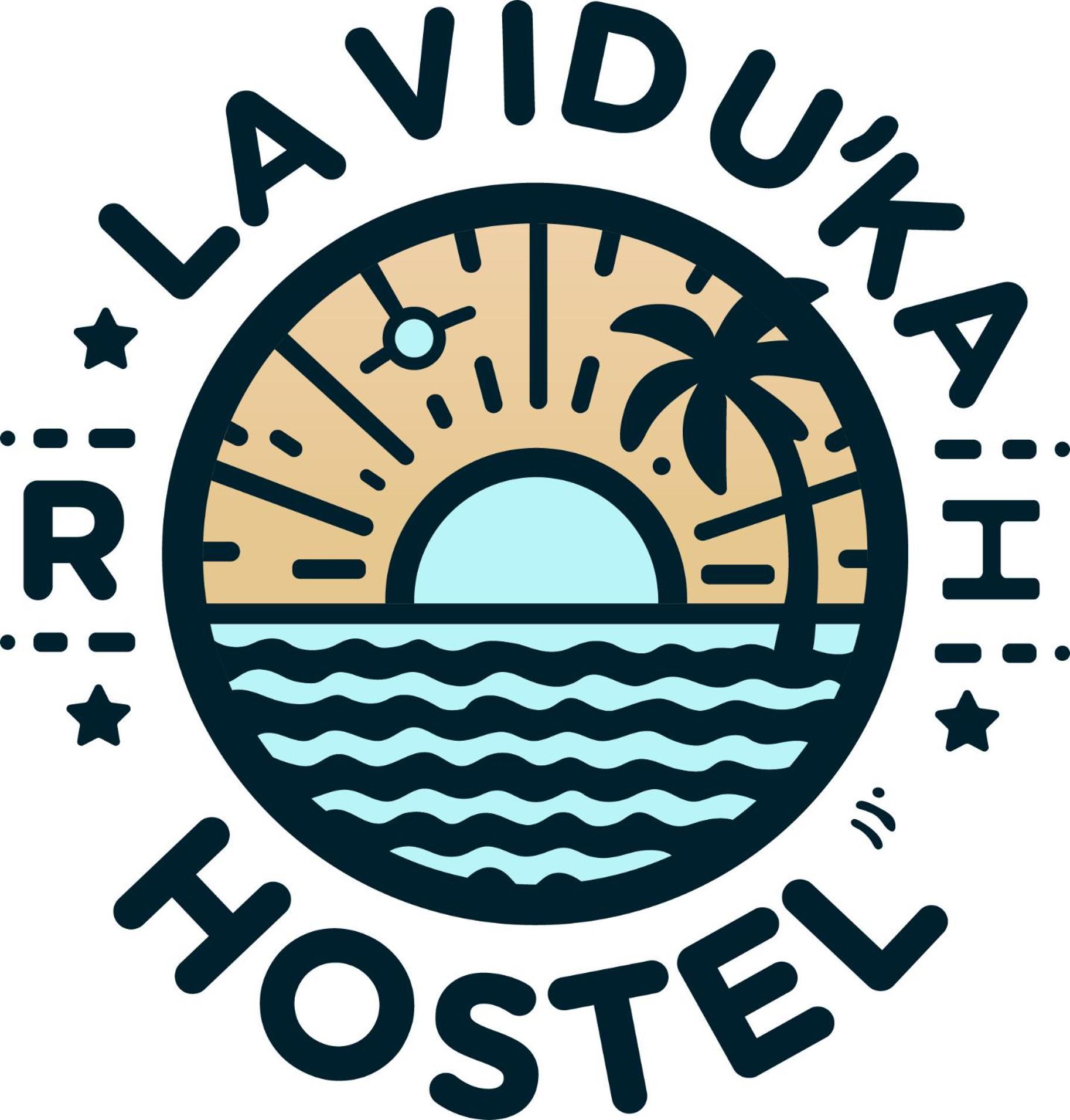 La Viduka Hostel Cartagena 外观 照片