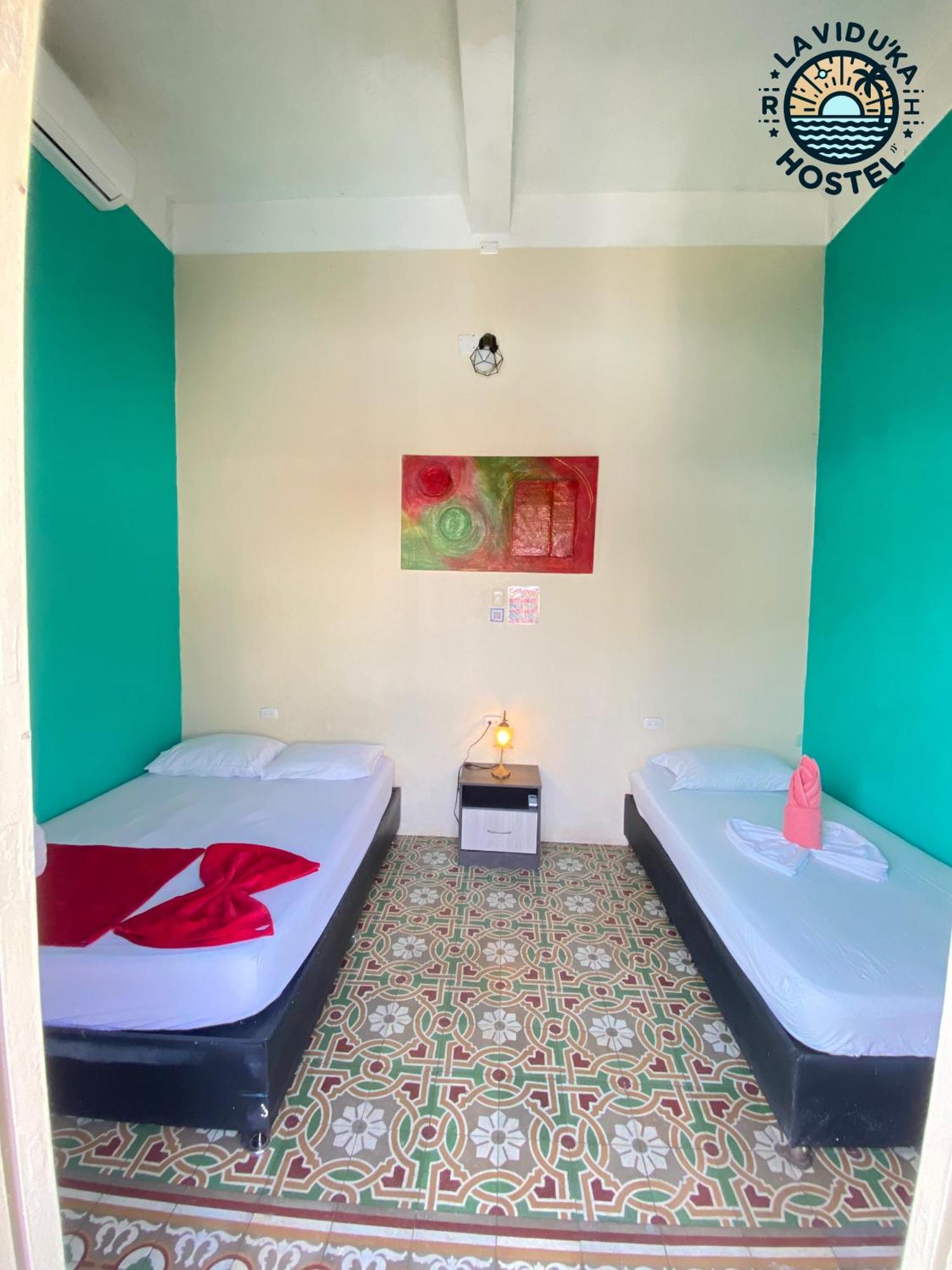 La Viduka Hostel Cartagena 外观 照片