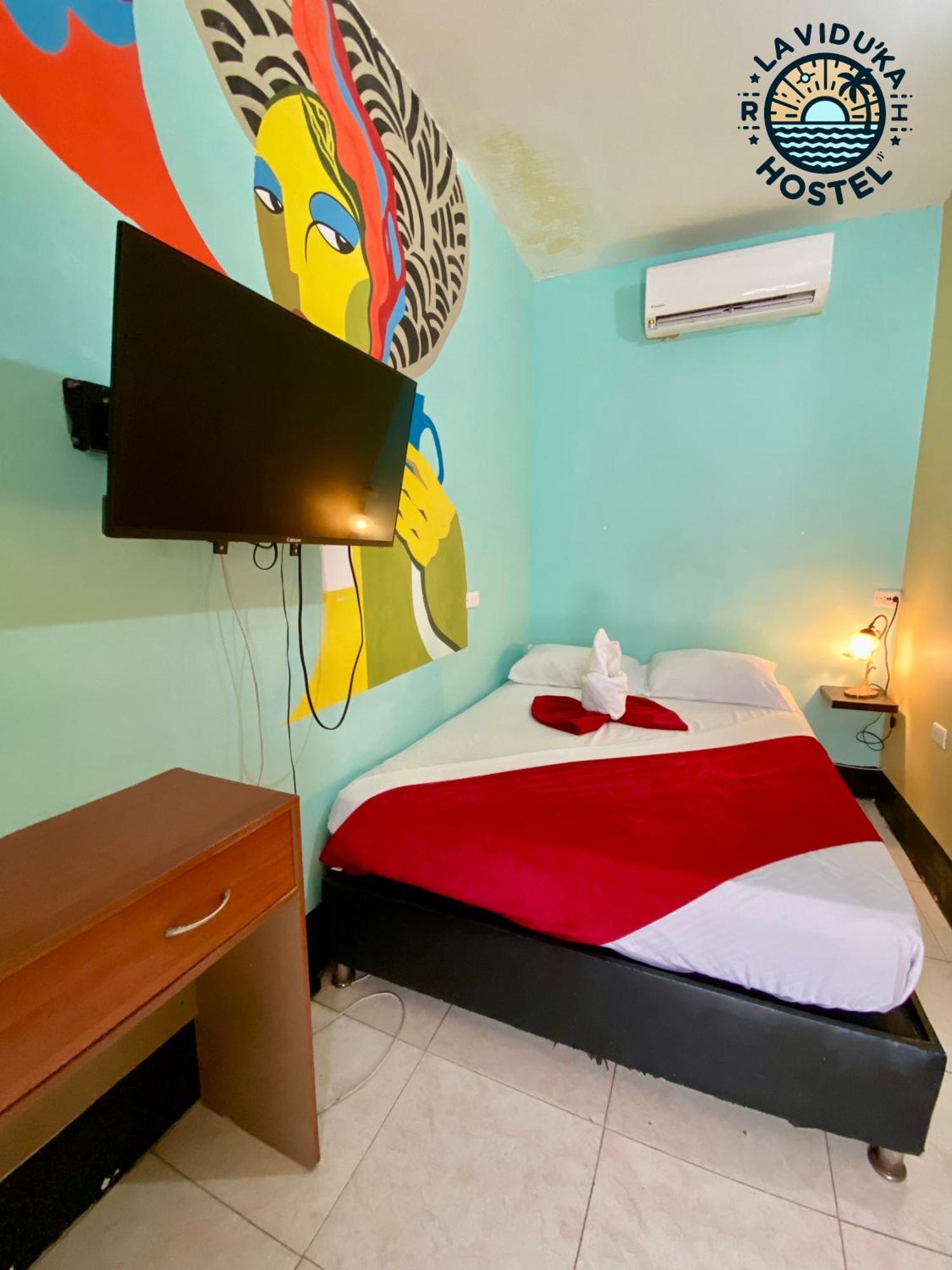 La Viduka Hostel Cartagena 外观 照片