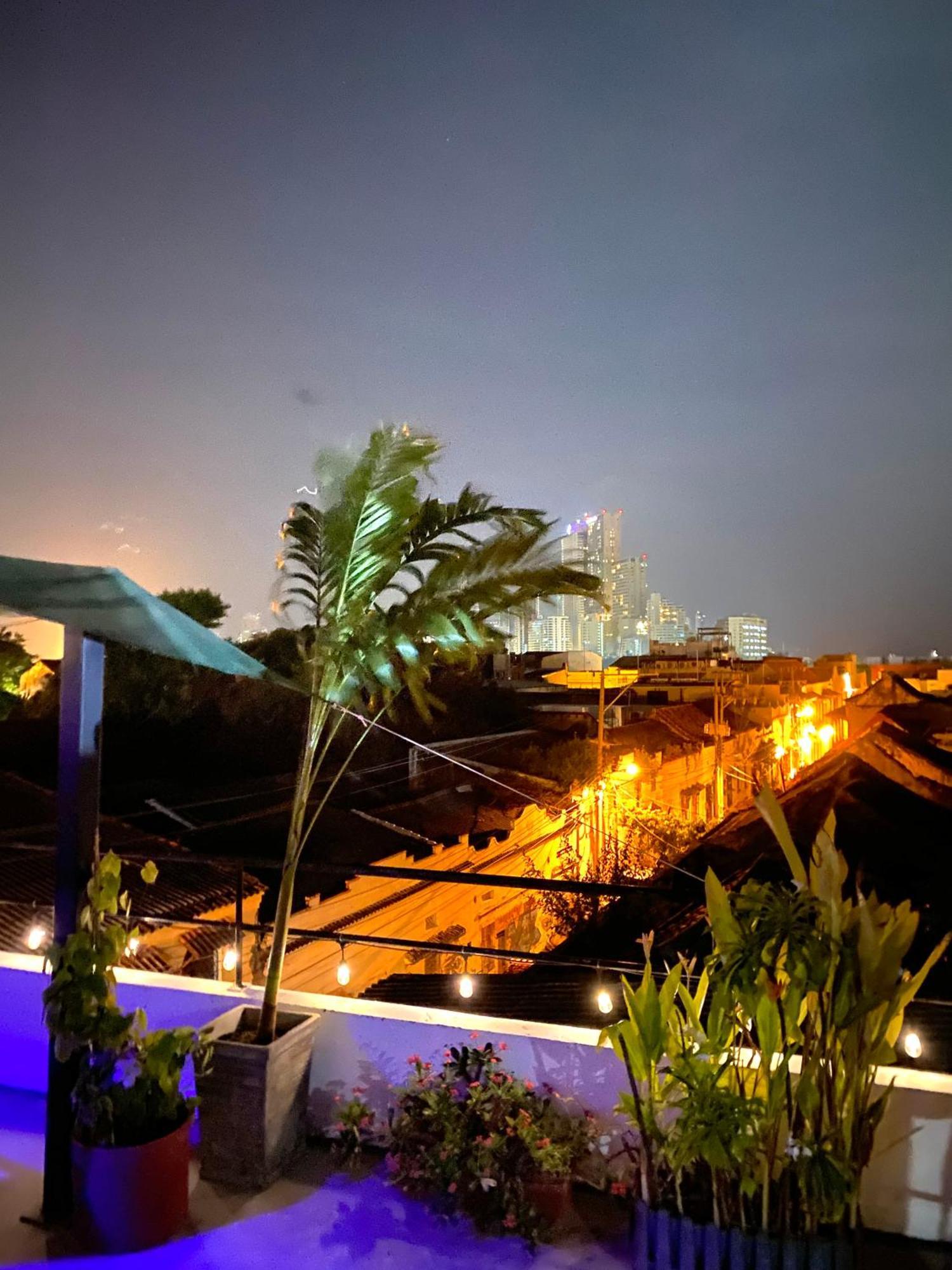 La Viduka Hostel Cartagena 外观 照片