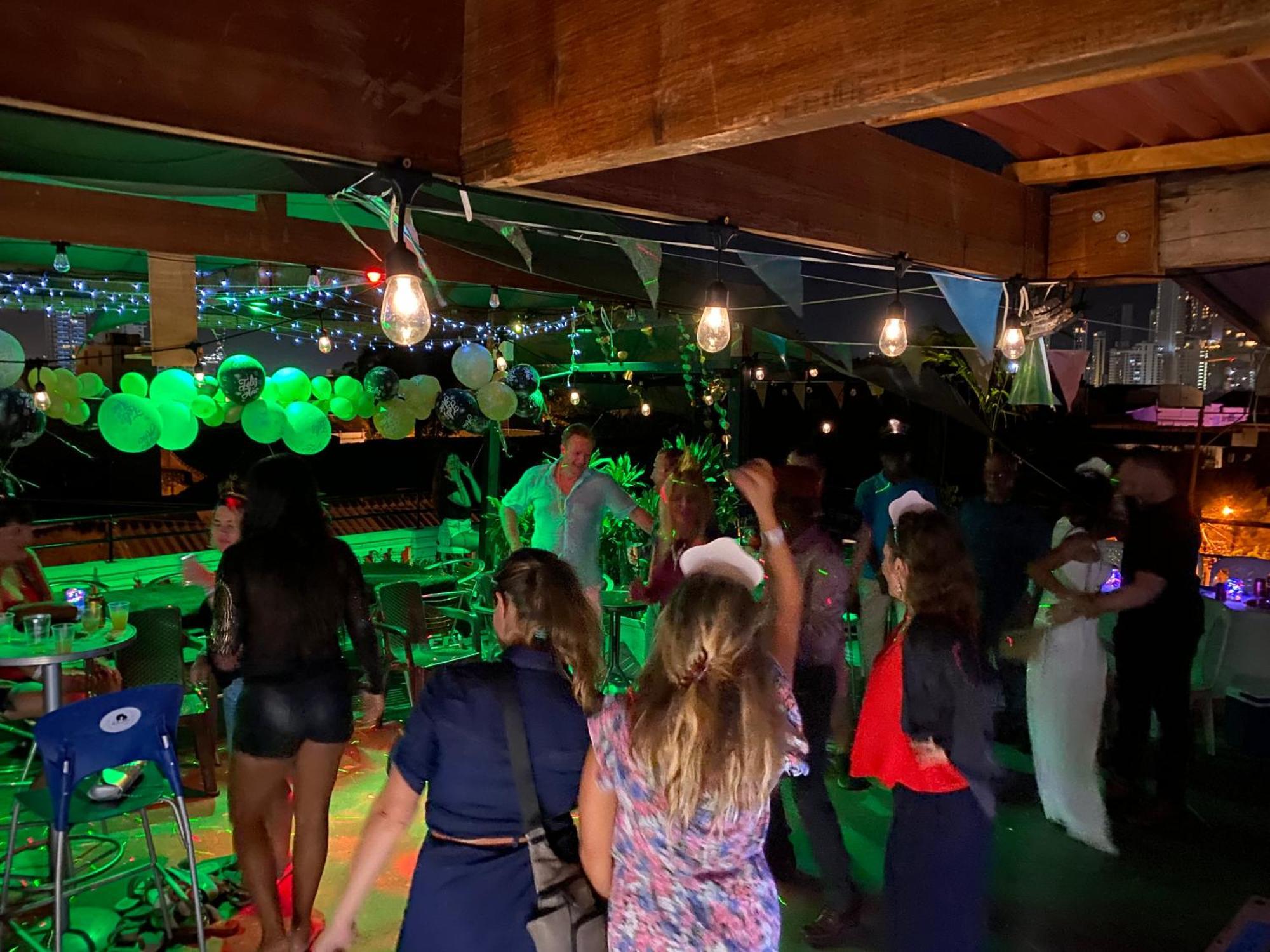 La Viduka Hostel Cartagena 外观 照片