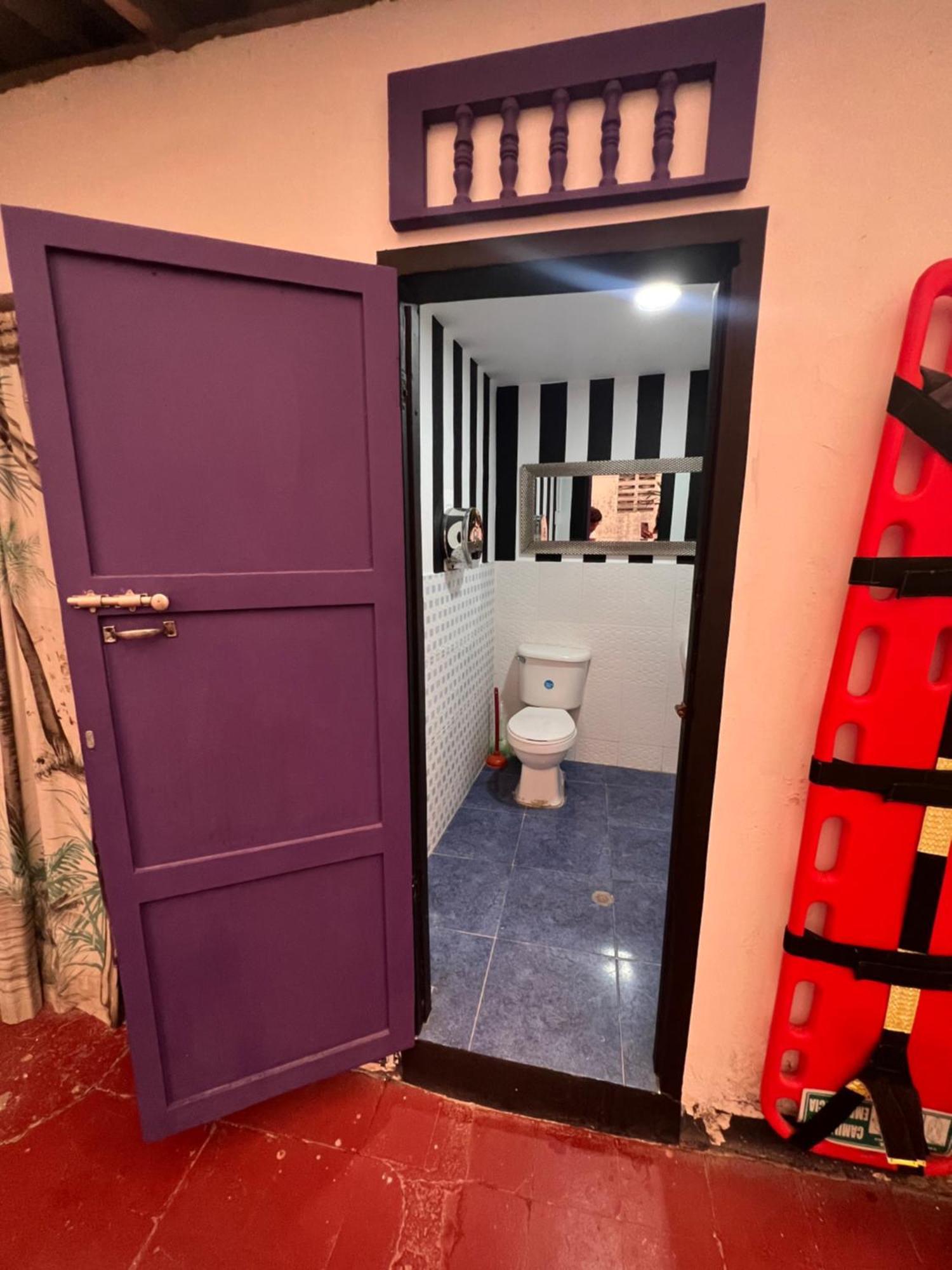 La Viduka Hostel Cartagena 外观 照片