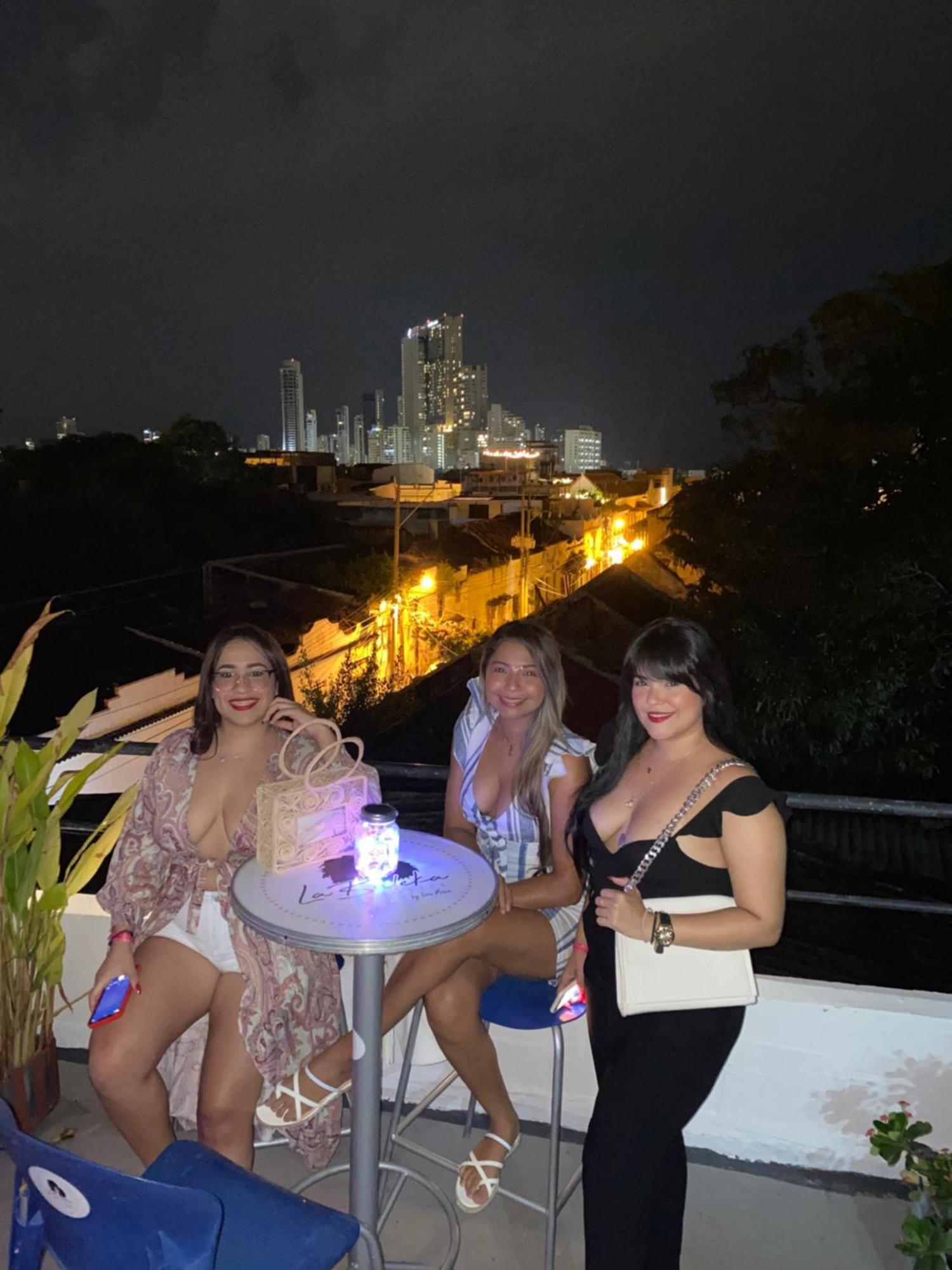 La Viduka Hostel Cartagena 外观 照片