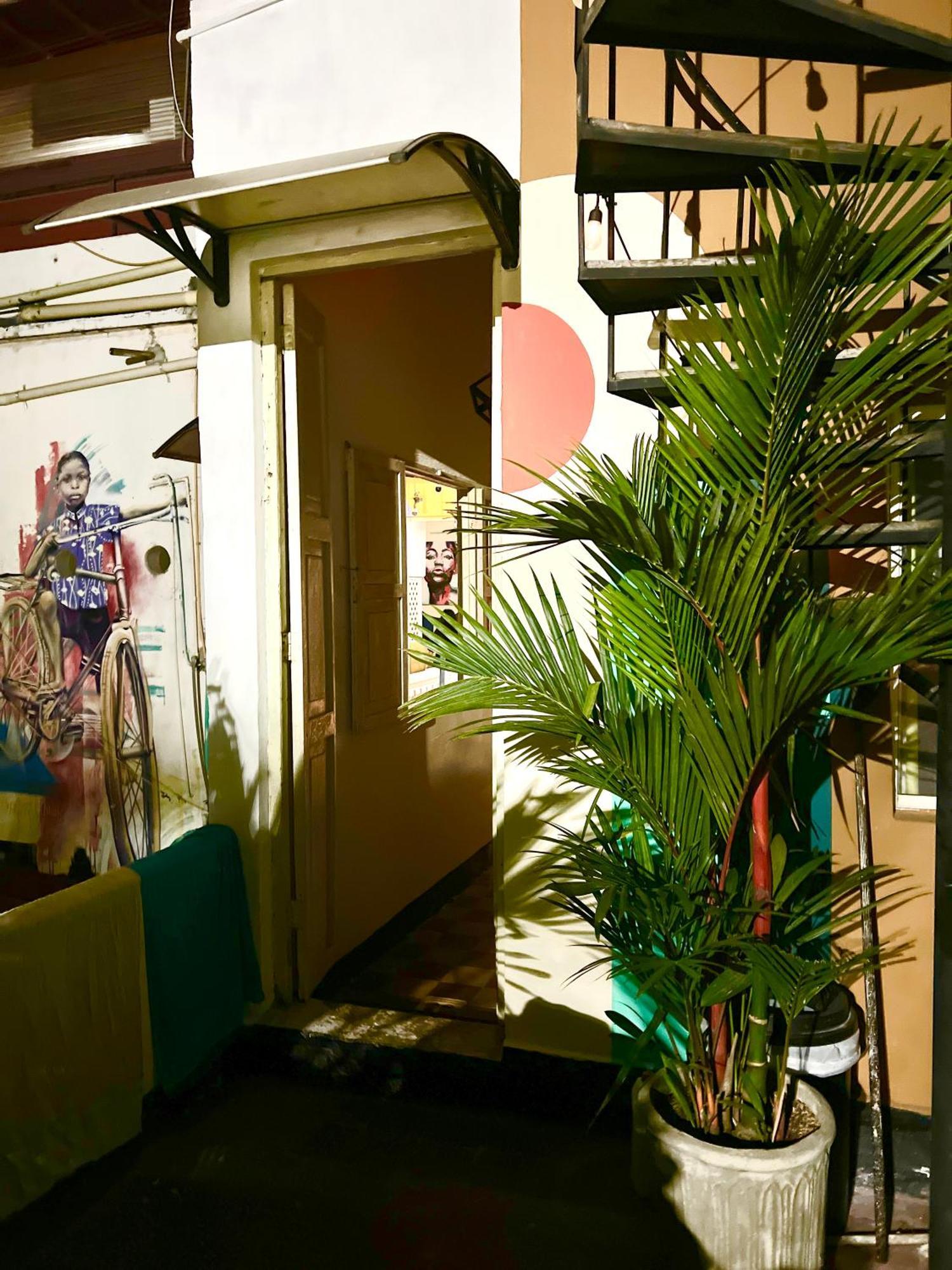 La Viduka Hostel Cartagena 外观 照片