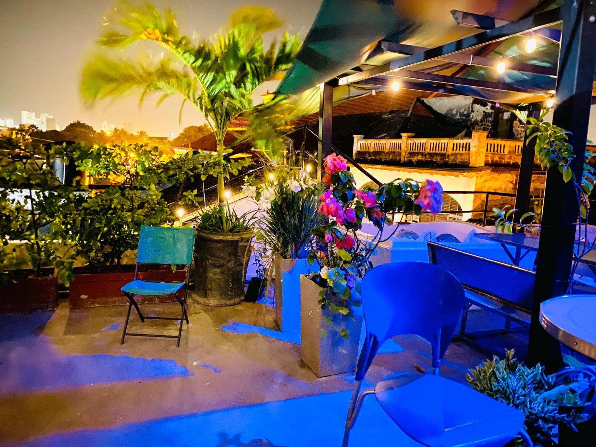 La Viduka Hostel Cartagena 外观 照片