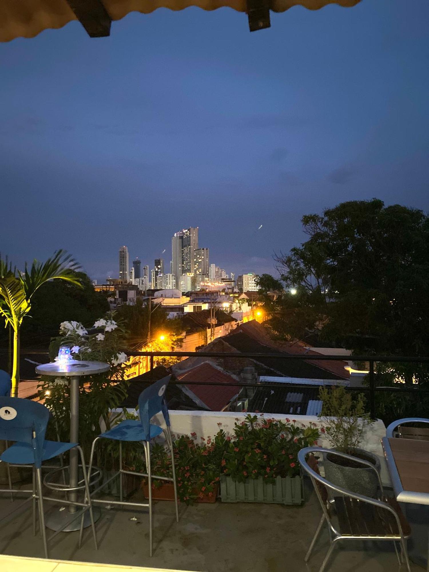 La Viduka Hostel Cartagena 外观 照片