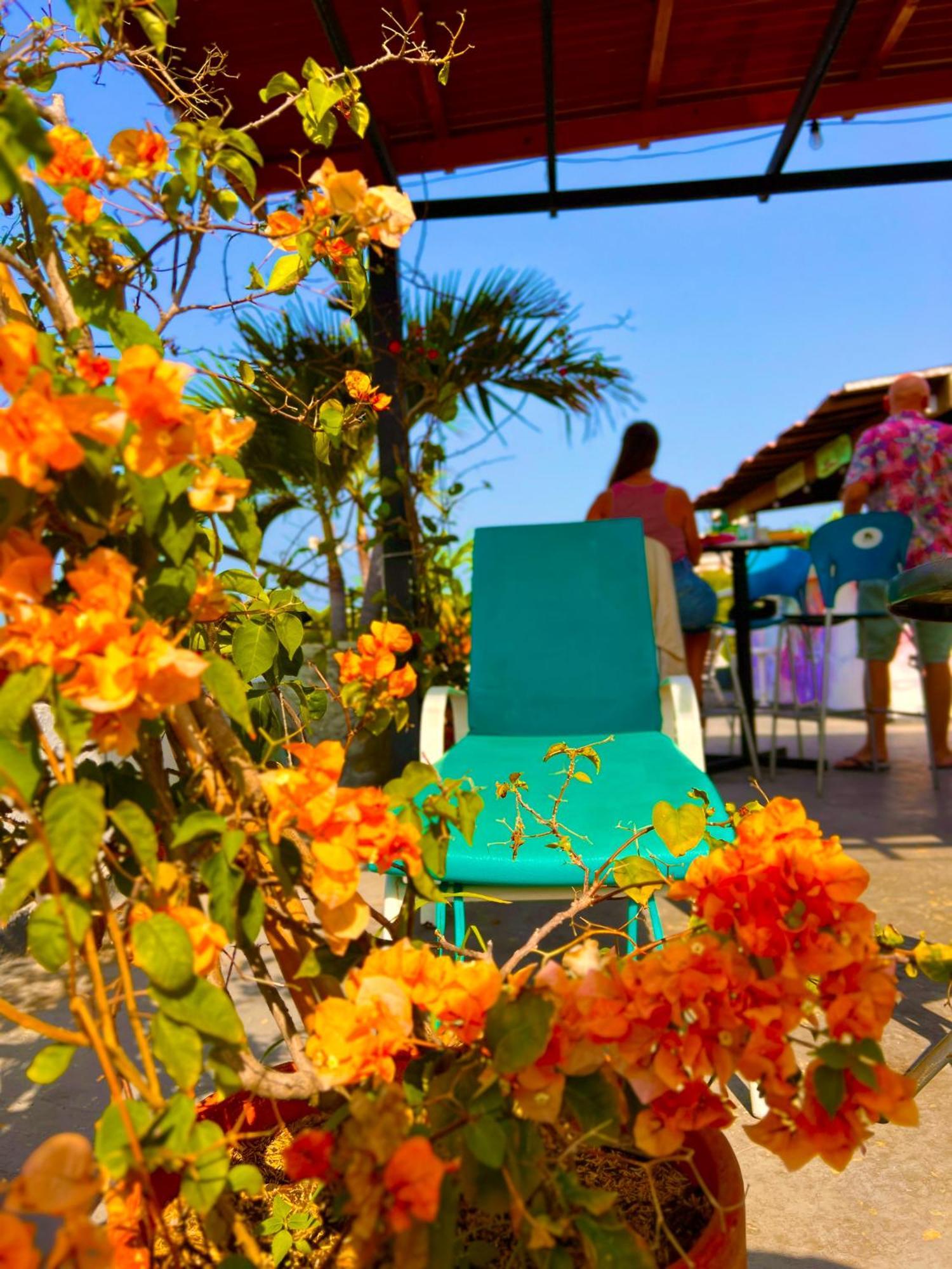 La Viduka Hostel Cartagena 外观 照片