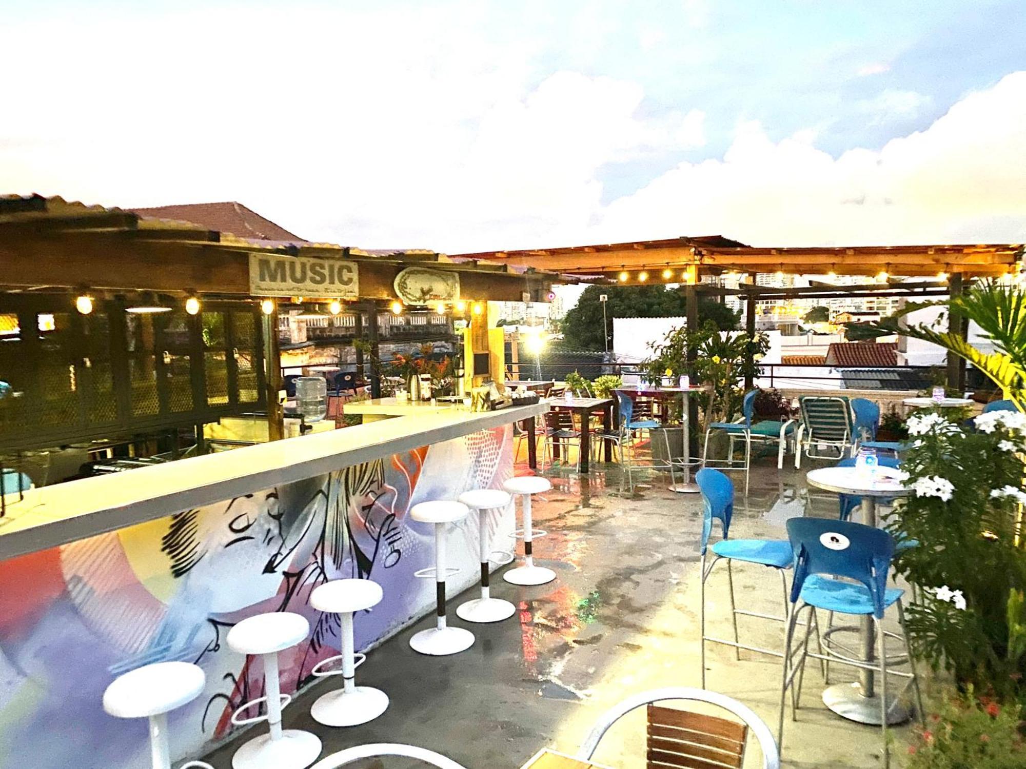 La Viduka Hostel Cartagena 外观 照片