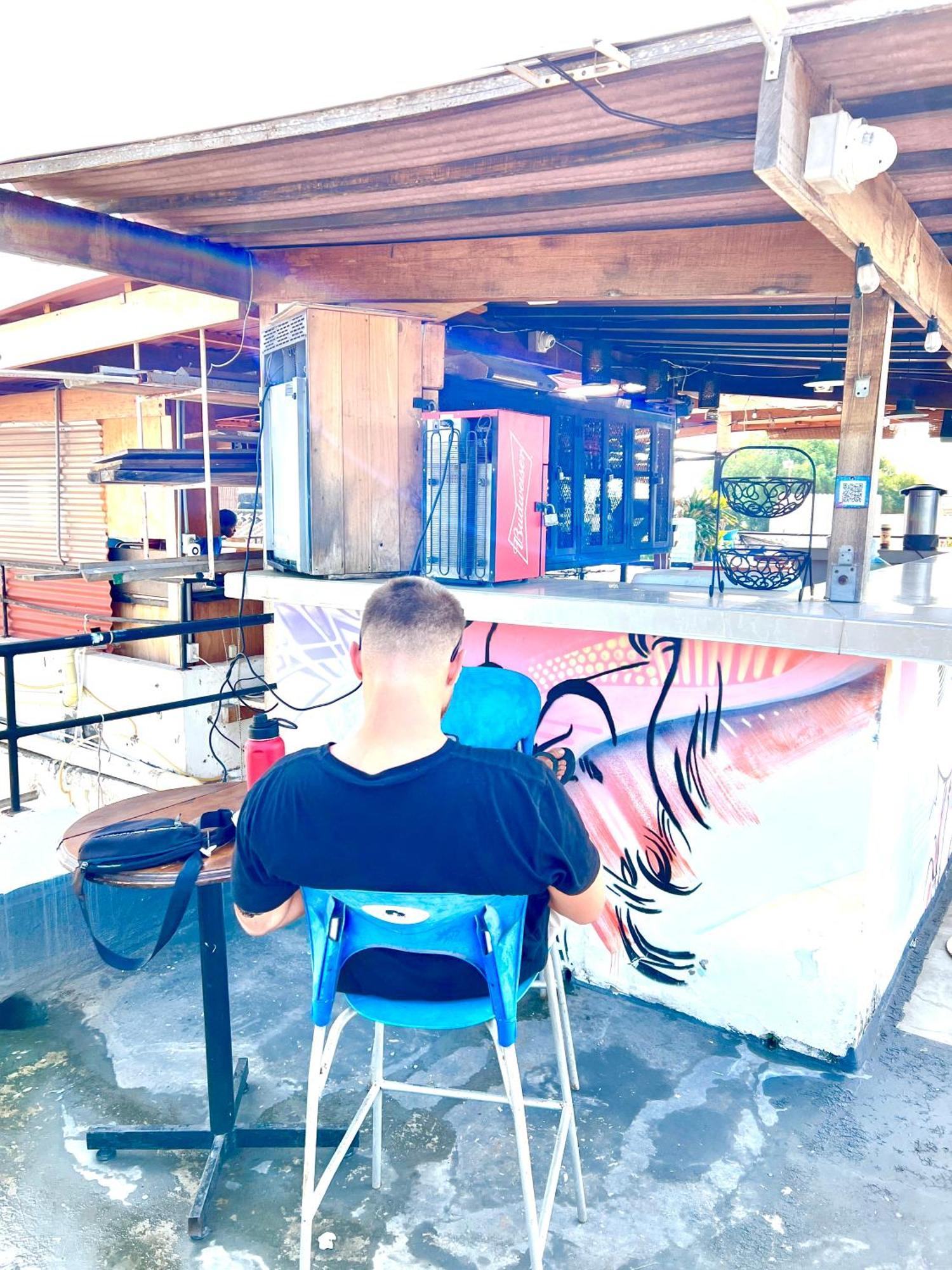 La Viduka Hostel Cartagena 外观 照片