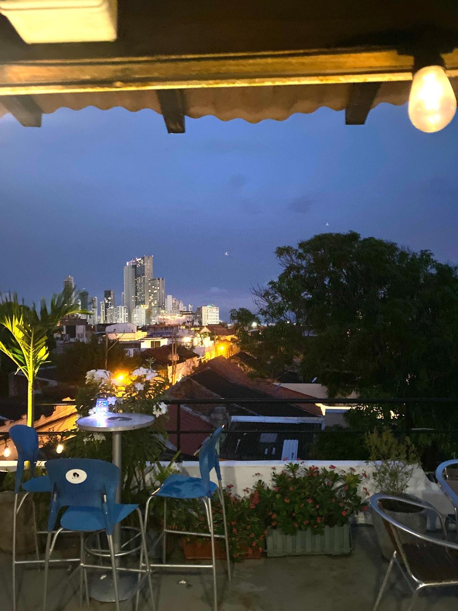 La Viduka Hostel Cartagena 外观 照片
