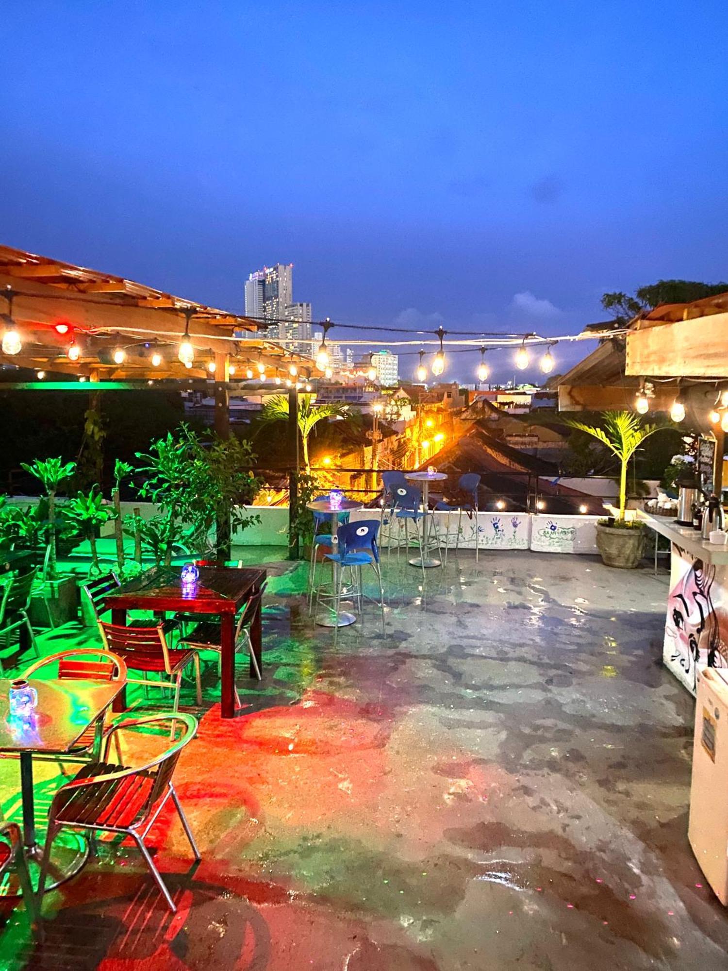 La Viduka Hostel Cartagena 外观 照片
