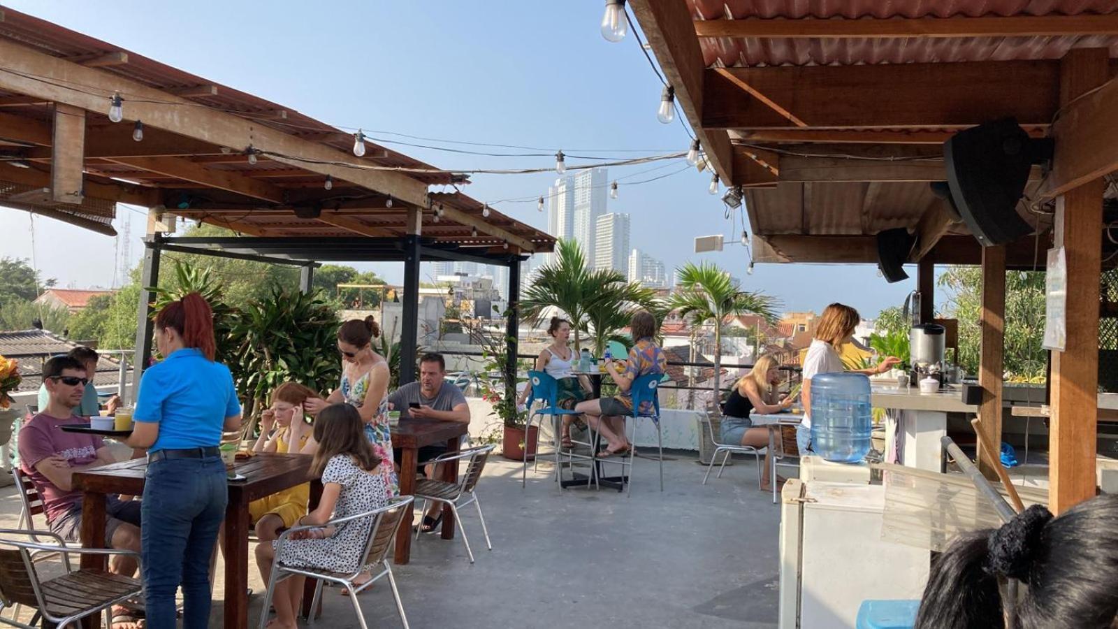 La Viduka Hostel Cartagena 外观 照片