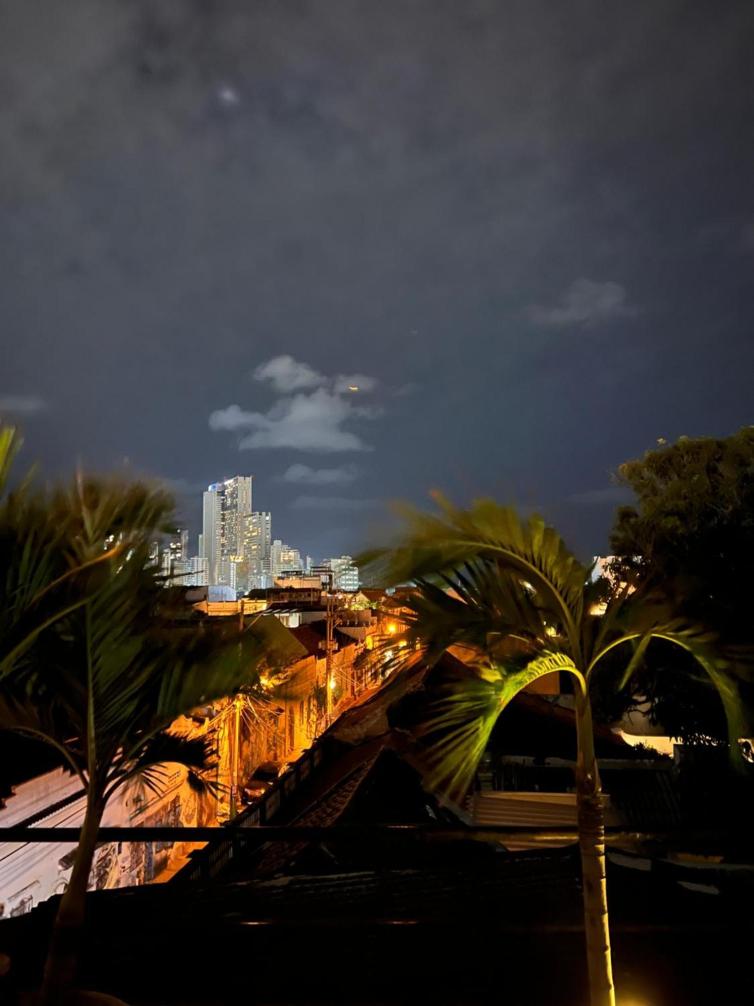 La Viduka Hostel Cartagena 外观 照片