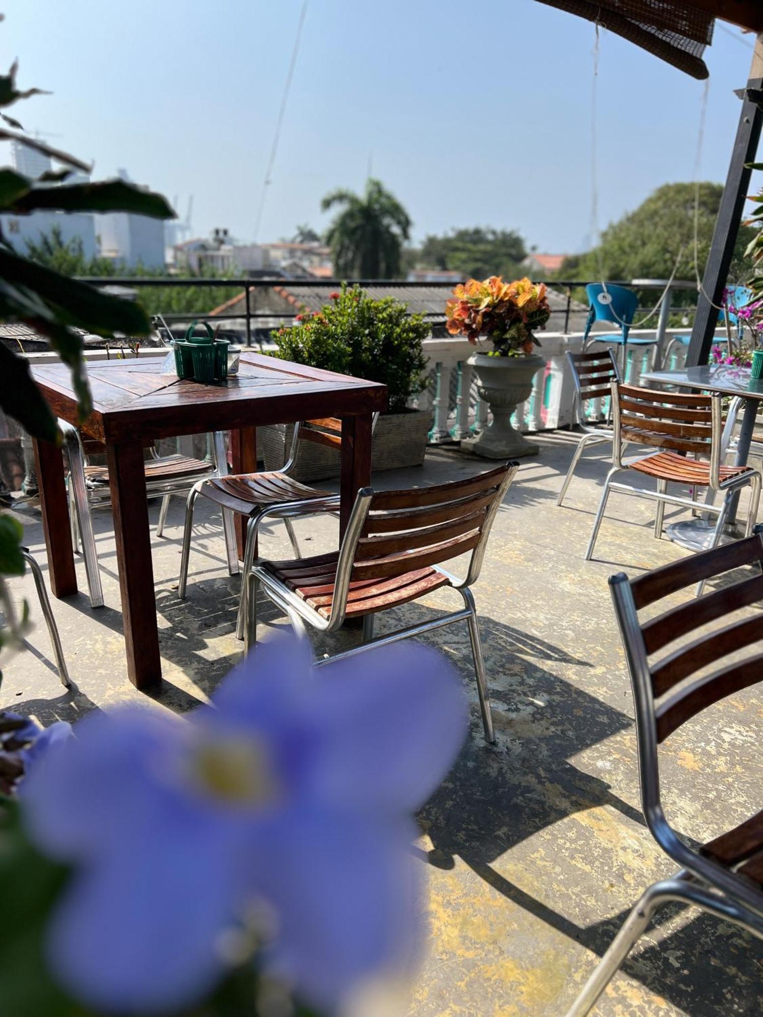La Viduka Hostel Cartagena 外观 照片