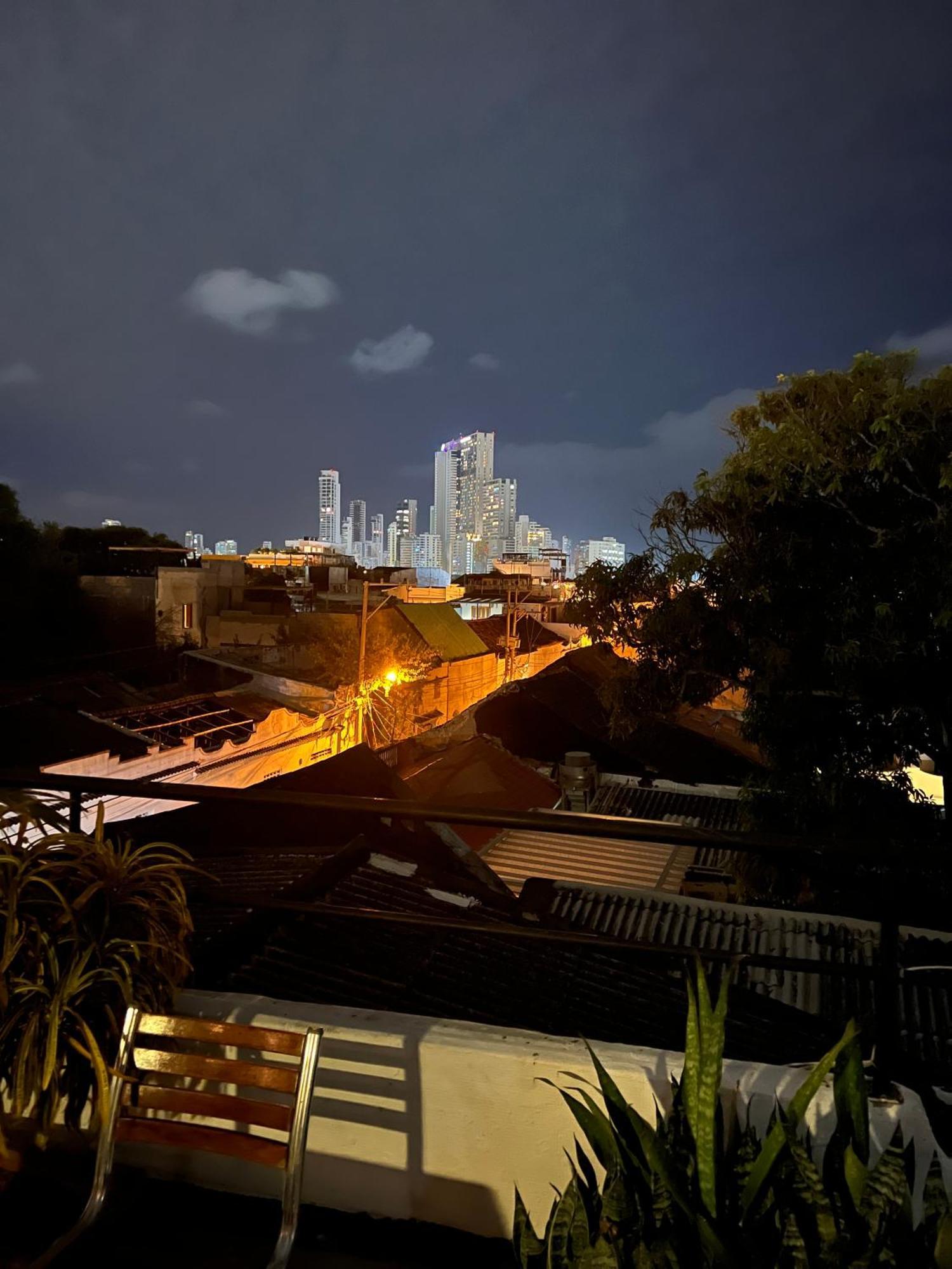 La Viduka Hostel Cartagena 外观 照片