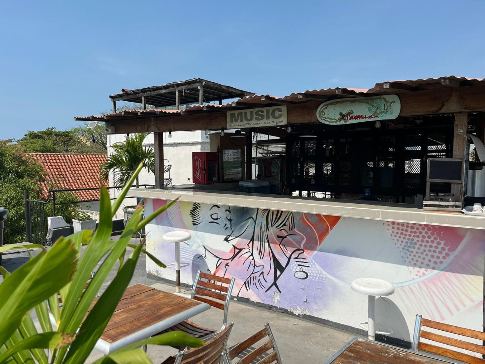 La Viduka Hostel Cartagena 外观 照片